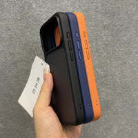 Luxury Matte Shockproof Phone Cover For iPhone 17 Pro And 17 Pro Max 17 Pro 17