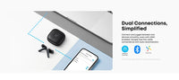 Liberty 5™ Noise-Cancelling Earbuds
