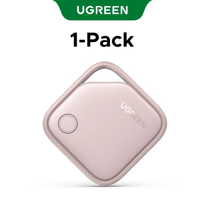 UGREEN Smart Bluetooth Tracker – Key Finder & Item Locator with Apple Find My Support (iOS Only)