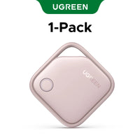 UGREEN Smart Bluetooth Tracker – Key Finder & Item Locator with Apple Find My Support (iOS Only)