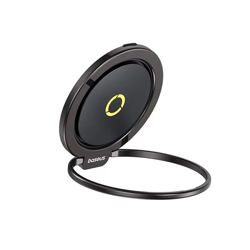 Baseus MagSafe Magnetic Ring Phone Holder Stand for iPhone 17 16 15 Pro Max