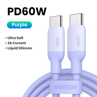 Ultimate Fast Charge 60W USB C Cable™