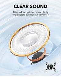 K20i Semi-in-Ear Wireless Earbuds Earphone