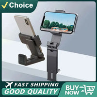Portable And Foldable Smartphone Holder