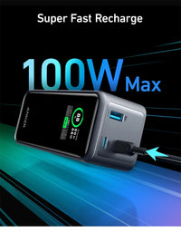 UltraPower 20000 mAh Portable 200W Charger TM