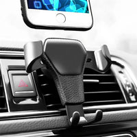 Clip Mount Mobile Phone Holder For Car