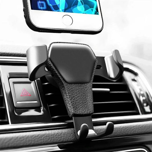 Clip Mount Mobile Phone Holder For Car