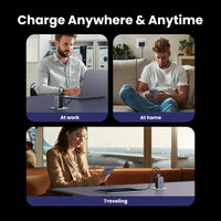 65W GaN Ultra Fast Charger Quick Charge™