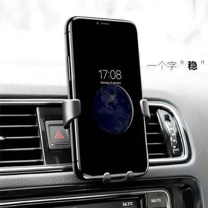 Clip Mount Mobile Phone Holder For Car