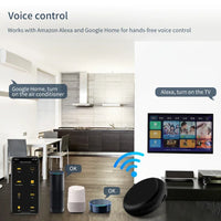 WiFi Smart Universal IR Remote Controller TV Air Conditioner