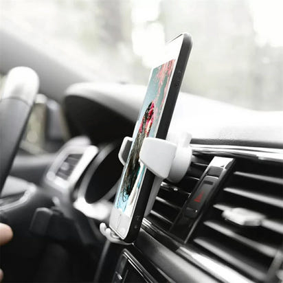 Clip Mount Mobile Phone Holder For Car