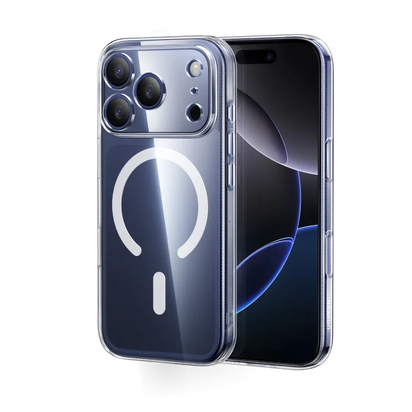 UGREEN Magnetic Shockproof Case for iPhone 17 Pro and Pro Max