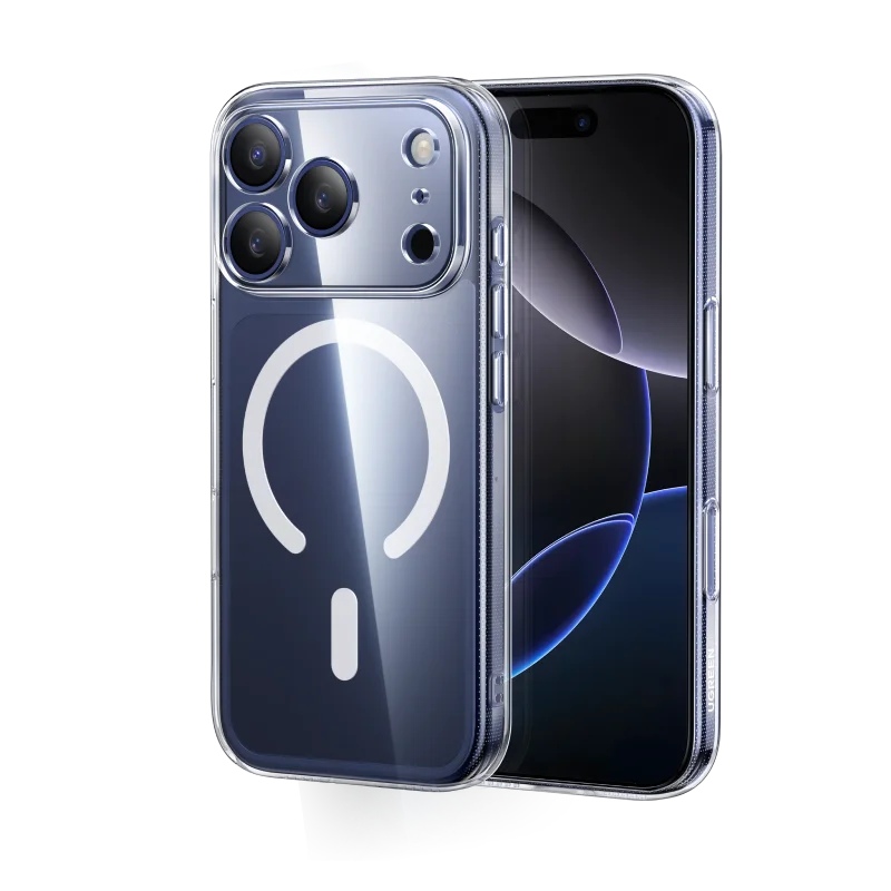 UGREEN Magnetic Shockproof Case for iPhone 17 Pro and Pro Max