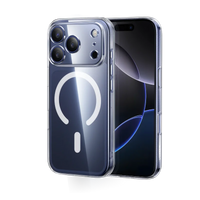 UGREEN Magnetic Shockproof Case for iPhone 17 Pro and Pro Max