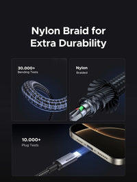 Ultimate Fast Charge 60W USB C Cable™