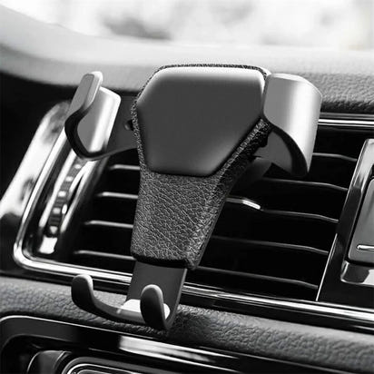 Clip Mount Mobile Phone Holder For Car
