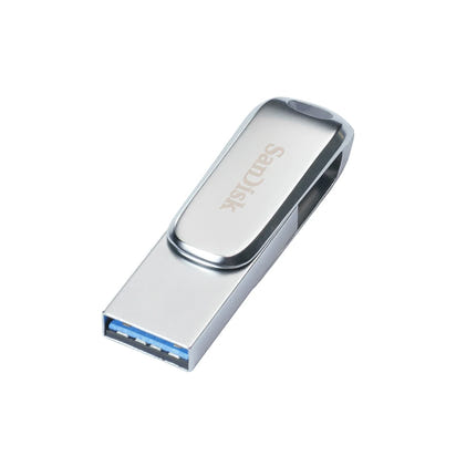 SanDisk SDDDC4 Ultra Dual Drive Luxe USB 3.2 Type C Flash Drive