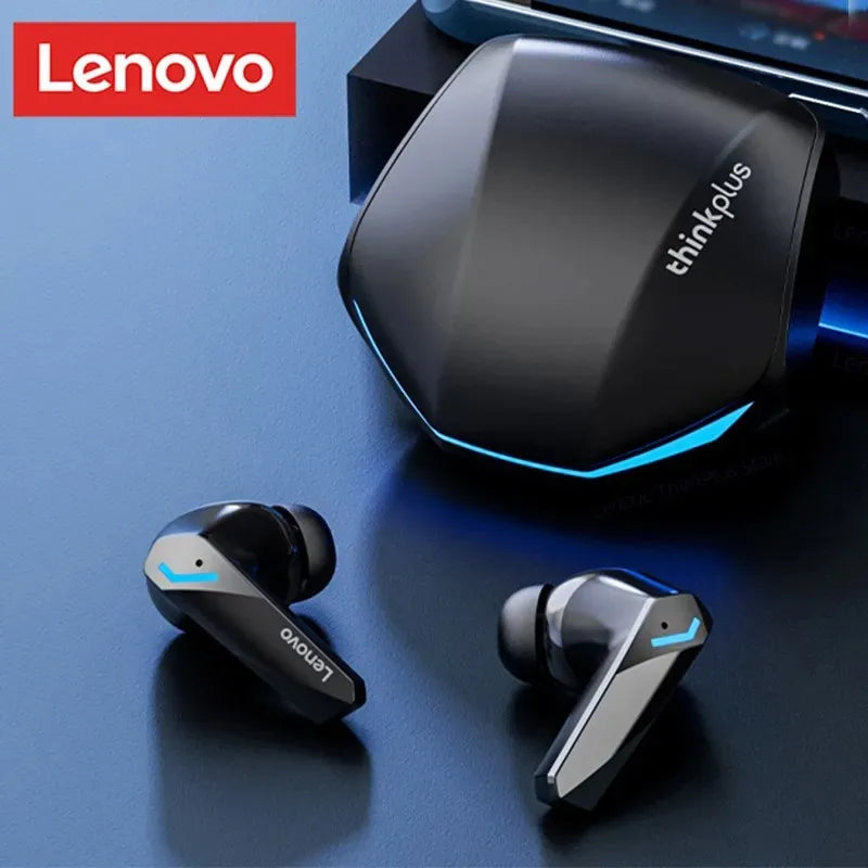 Lenovo GM2 Pro TWS Wireless Waterproof Earbuds Earphones