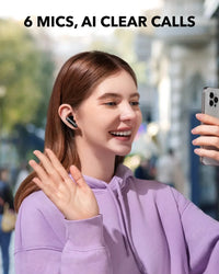 Premium Noise Cancelling Wireless Earbuds P40i™