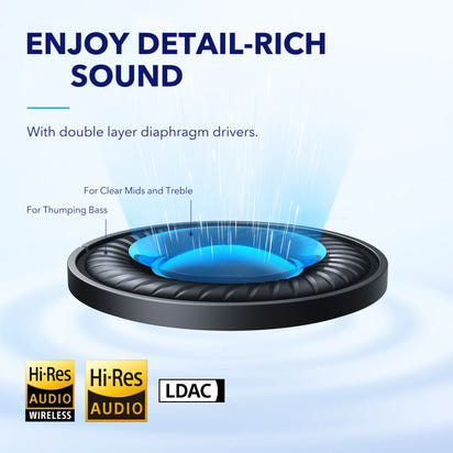 Q45™ Adaptive Noise-Cancelling Headphones