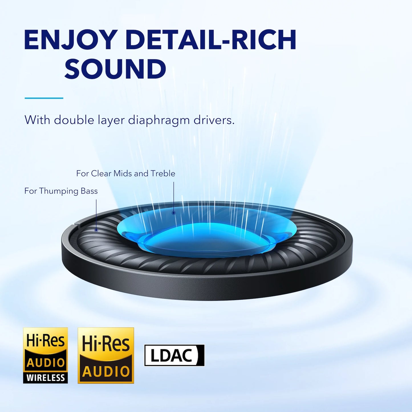 Q45™ Adaptive Noise-Cancelling Headphones