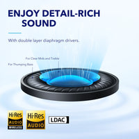 Q45™ Adaptive Noise-Cancelling Headphones