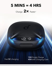 Liberty 4 Pro Noise Cancelling Wireless Earbuds