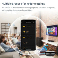 WiFi Smart Universal IR Remote Controller TV Air Conditioner