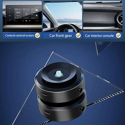 Car Mount Mobile  Magnetic Phone Holder