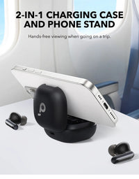Premium Noise Cancelling Wireless Earbuds P40i™