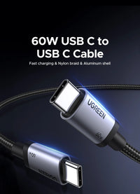 Ultimate Fast Charge 60W USB C Cable™