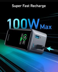 UltraPower 20000 mAh Portable 200W Charger TM