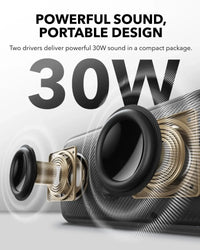 Motion 300™ Wireless Hi-Fi Speaker