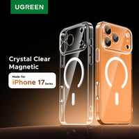 UGREEN Magnetic Shockproof Case for iPhone 17 Pro and Pro Max