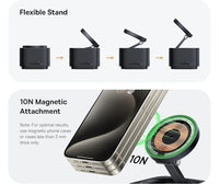 Magnetic Wireless Charger Pro Qi2™