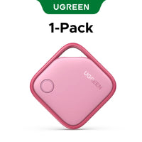 UGREEN Smart Bluetooth Tracker – Key Finder & Item Locator with Apple Find My Support (iOS Only)