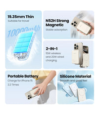 PowerUp™ Portable High-Capacity Power Bank