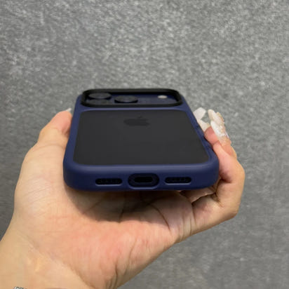 Luxury Matte Shockproof Phone Cover For iPhone 17 Pro And 17 Pro Max 17 Pro 17