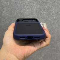 Luxury Matte Shockproof Phone Cover For iPhone 17 Pro And 17 Pro Max 17 Pro 17