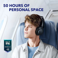 Q45™ Adaptive Noise-Cancelling Headphones