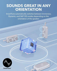 Motion 300™ Wireless Hi-Fi Speaker