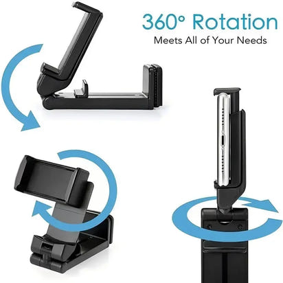 Portable And Foldable Smartphone Holder