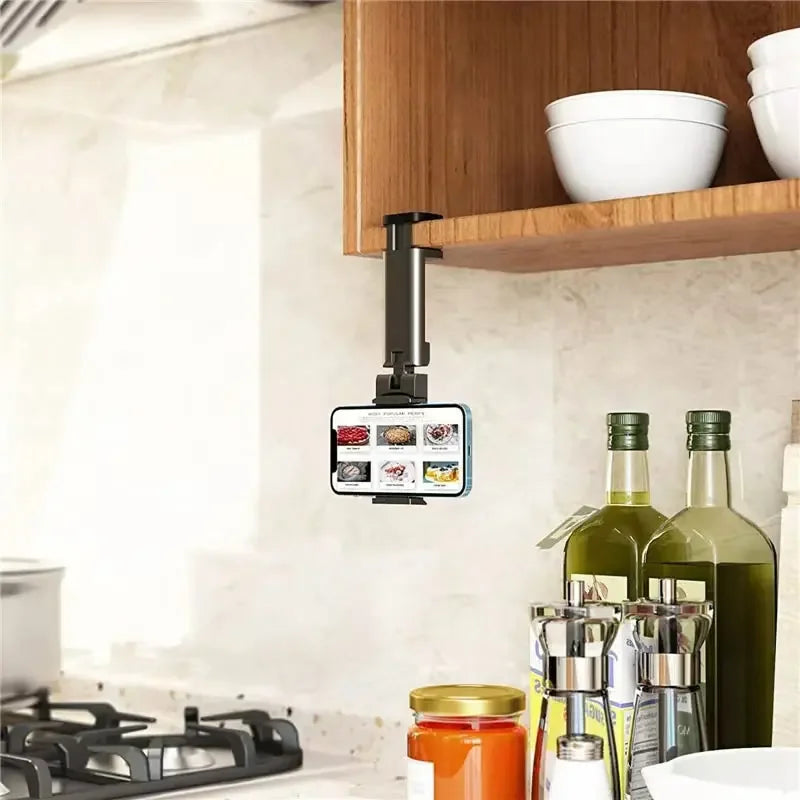 Portable And Foldable Smartphone Holder