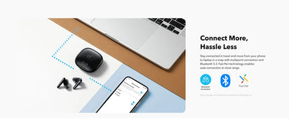 Liberty 4 Pro Noise Cancelling Wireless Earbuds