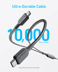 Anker Fast Charging USB C Cable 140W