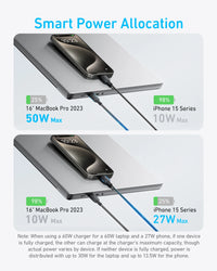 Anker Fast Charging USB C Cable 140W