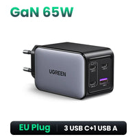 65W GaN Ultra Fast Charger Quick Charge™