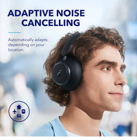 Q45™ Adaptive Noise-Cancelling Headphones