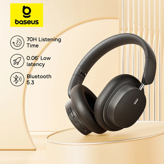 Bowie Wireless 3D Audio Headphones D05™