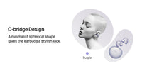 FreeClip Wireless Huawei Earbuds™